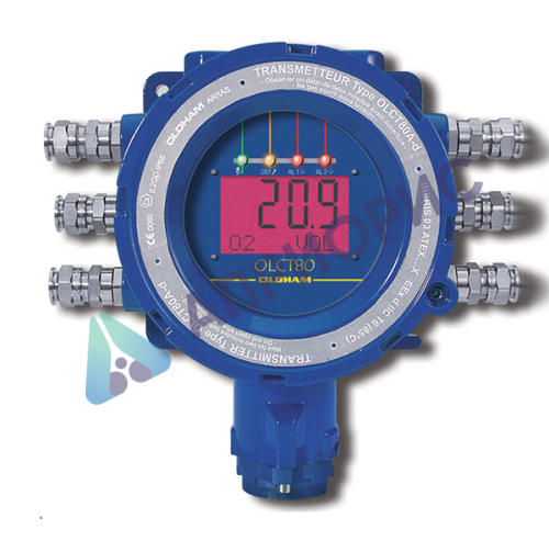 OLC-80, OLCT-80 датчик газоаналитический стационарный