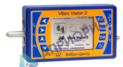 Vibro Vision-2 - анализатор вибросигналов (виброанализатор) с дополнительными методами для диагностики подшипников качения