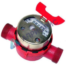 Поверка крыльчатых счетчиков воды холодной и горячей воды СКБ