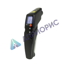 Поверка пирометра Testo 830-T2