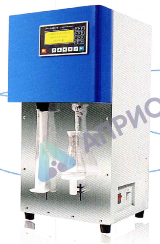 JK-9830 Автоматическая установка для отгонки по Кьельдалю (определение азота, определение белка)