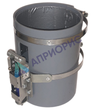 Коллиматорная муфта моноблока «0,3 СБК 200» с лазерным центратором