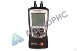 Дифференциальный манометр testo 510