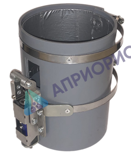 Коллиматорная муфта моноблока «0,3 СБК 200» с лазерным центратором