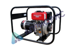 Дизельный генератор Europower EP 2800 D