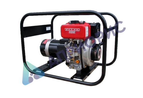 Дизельный генератор Europower EP 2800 D