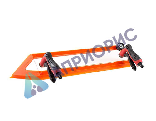 Рамка вакуумная "Угловая" 530 * 75 (внутренний угол) с ВБУ * с подсветкой