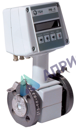 Поверка расходомеров-счетчиков электромагнитных РМ-5-Т, РМ-5-Т-И, РМ-5-Э РМ-5-Б1 и РМ-5-Б3