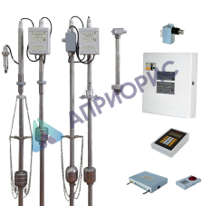 Поверка уровнемеров Струна-М