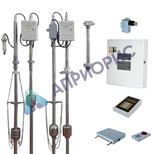 Поверка уровнемеров Струна-М