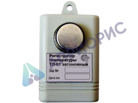 Поверка регистратора температуры автономного ТЛ-01