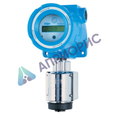 Поверка датчиков газа электрохимических Drager Polytron 2/2 XP TOX/L/3000/7000