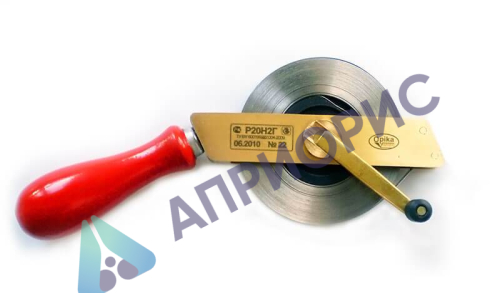 Поверка рулетки измерительной металлической с грузом Р5Н2Г, Р5НЗГ, Р10Н2Г, Р10НЗГ, Р15Н2Г, Р15НЗГ, Р20Н20Г, Р20НЗГ