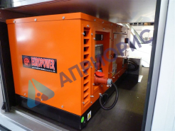 Дизельный генератор Europower EPS 133 TDE