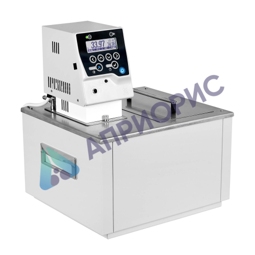 Аттестация термостата жидкостного ВТ12-2