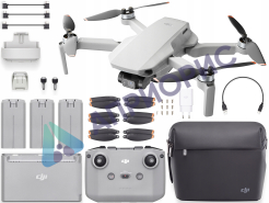 Квадрокоптер DJI Mavic Mini 2 Fly More Combo комплект
