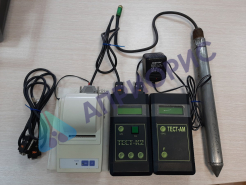 Комплект аппаратуры ТЕСТ-К2М