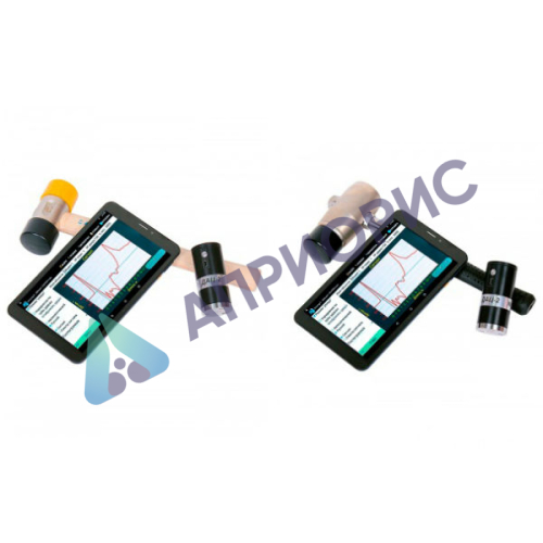 Калибровка прибора для диагностики свай СПЕКТР-4.31