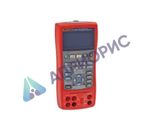 Поверка калибратора многофункционального Fluke 725EX