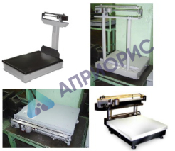 Поверка товарных весов ВТ8908