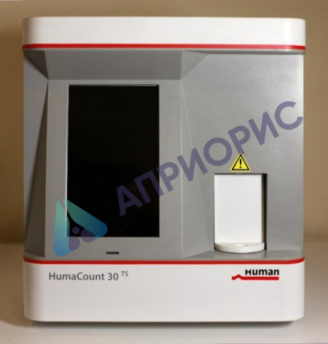 Поверка анализатора гематологического автоматического HumaCount 30TS, HumaCount 80TS
