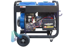 Дизельный генератор TSS SDG 8000EHA с АВР