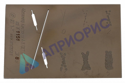 Константа А-Х адгезиметр надрезов