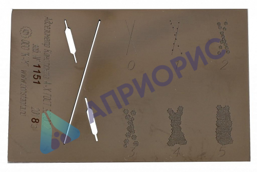 Константа А-Х адгезиметр надрезов