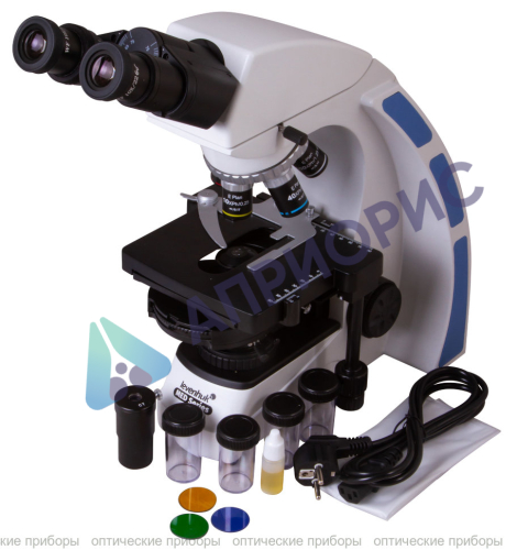 Микроскоп Levenhuk MED 45B