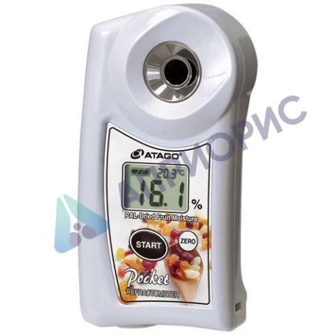 Рефрактометр PAL-Dried Fruit Moisture, Atago