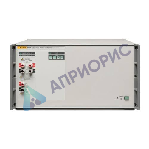 Эталон электропитания Fluke 6106A/50A