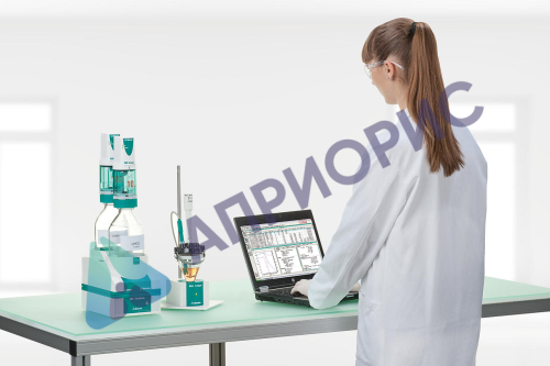 Термометрический титратор Titrotherm