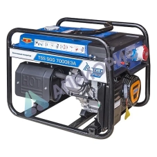 Бензиновый генератор TSS SGG 7000E3A