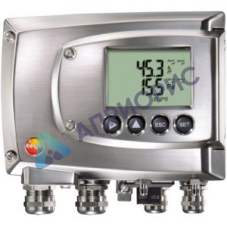 Поверка преобразователей давления дифференциального Testo-6321, Testo-6351, Testo-6381, Testo-6383