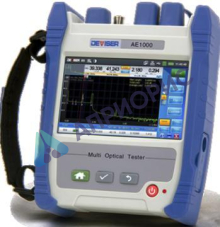 Поверка рефлектометра оптического AE1000