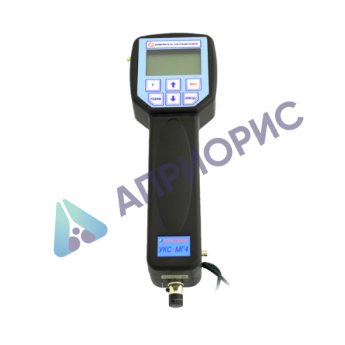 Поверка измерителя прочности бетона УКС-МГ4