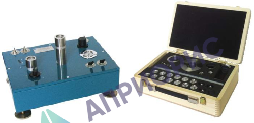 Поверка калибратора давления пневматического Метран-505 Воздух