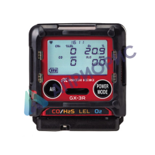 Поверка газоанализатора GX-3R