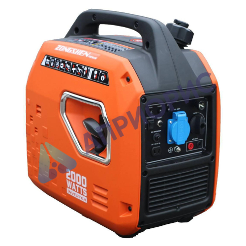 Инверторный генератор Zongshen BQH 2000