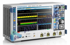 Поверка осциллографа Rohde Schwarz RTO2034