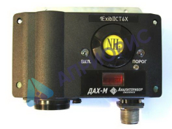 Поверка газоанализатора ДАХ-М