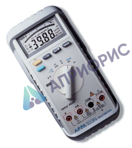 Поверка мультиметра APPA 103N