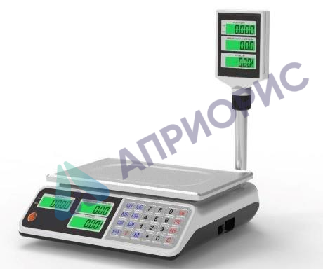 Поверка электронных весов ФорТ-Т