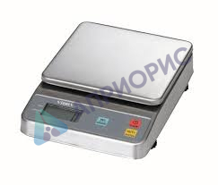 Поверка электронных весов ST-1500, ST-3000, ST-6000, SP-60K, SP-150K