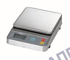 Поверка электронных весов ST-1500, ST-3000, ST-6000, SP-60K, SP-150K