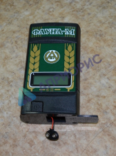 Поверка влагомера зерна Фауна-М