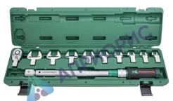 Поверка динамометрических ключей JONNESWAY T30200NS 40-200 Нм