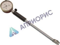Поверка нутромера индикаторного с ценой деления 0,01 мм НИ10, НИ18, НИ50, НИ100, НИ160, НИ250, НИ450, НИ700, НИ1000