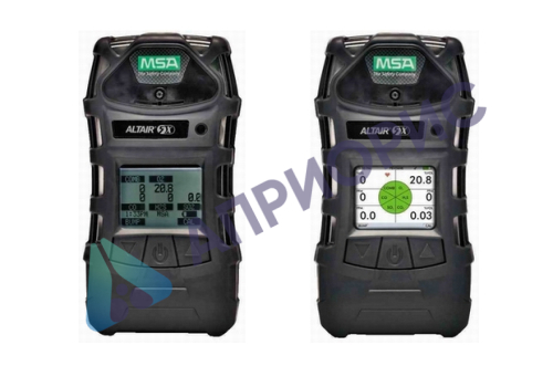ALTAIR 5X газоанализатор многокомпонентный переносной