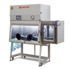 Аттестация ламинарного бокса БМБ-III-«Ламинар-С»-1,2